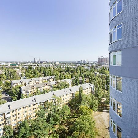 Apartments On Darnitsa Kiev Ruang foto
