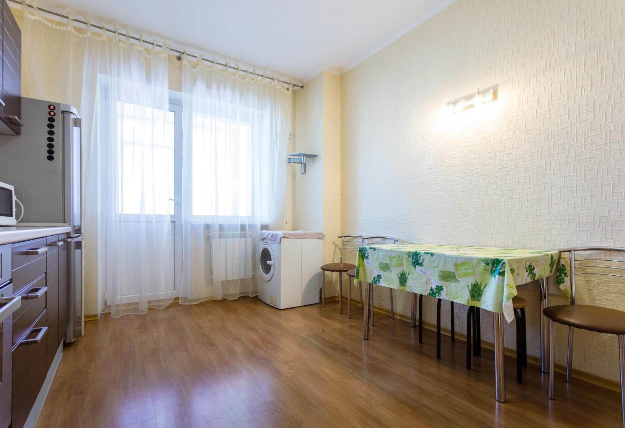 Apartments On Darnitsa Kiev Ruang foto